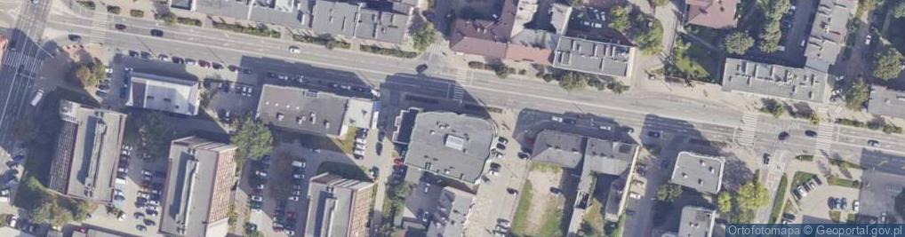 Zdjęcie satelitarne Planet Cash - Bankomat