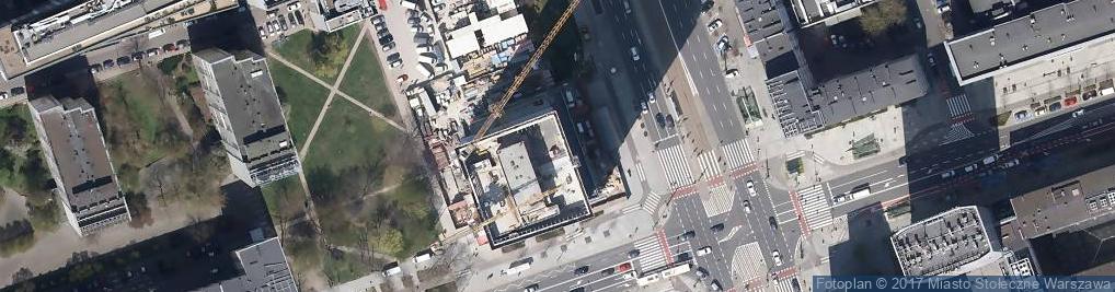 Zdjęcie satelitarne Planet Cash - Bankomat