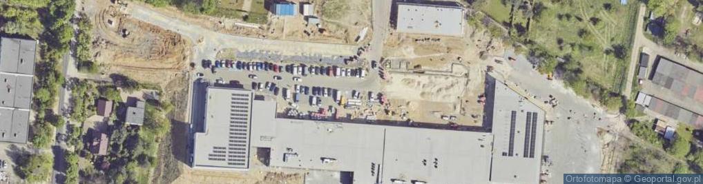 Zdjęcie satelitarne Planet Cash - Bankomat