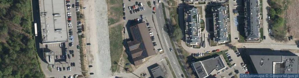 Zdjęcie satelitarne Planet Cash - Bankomat