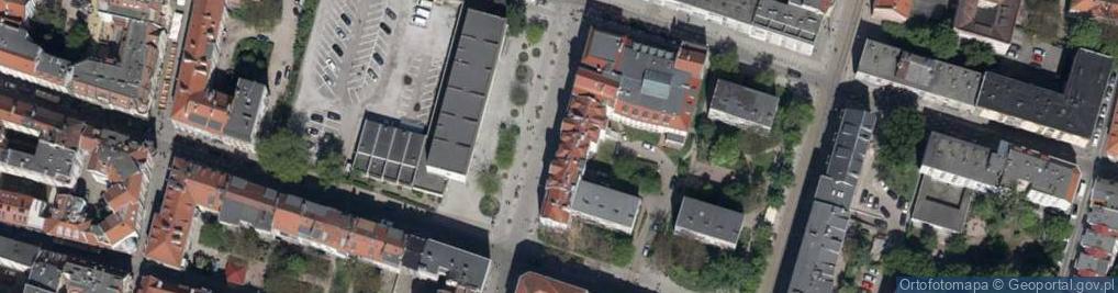 Zdjęcie satelitarne Planet Cash - Bankomat