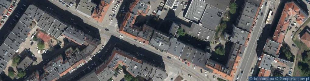 Zdjęcie satelitarne Planet Cash - Bankomat