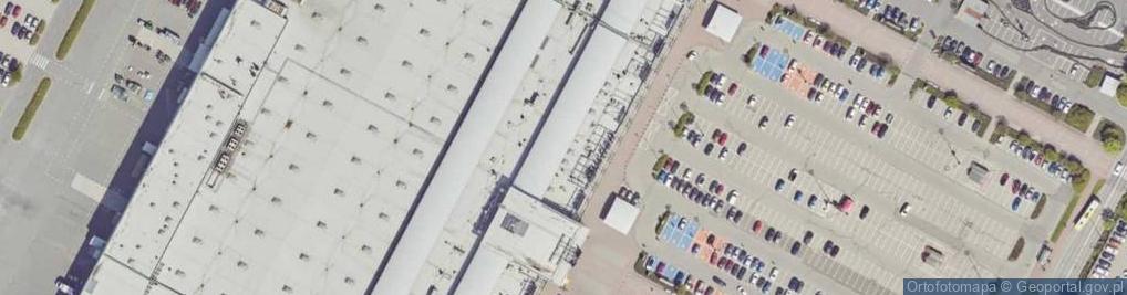 Zdjęcie satelitarne Planet Cash - Bankomat