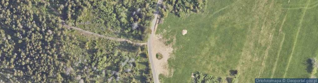 Zdjęcie satelitarne Planet Cash - Bankomat