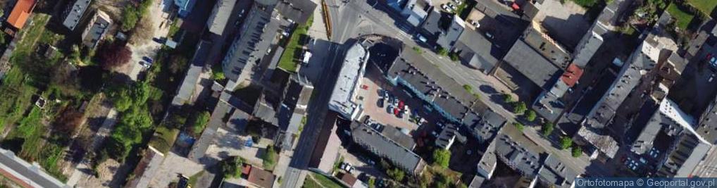 Zdjęcie satelitarne Planet Cash - Bankomat