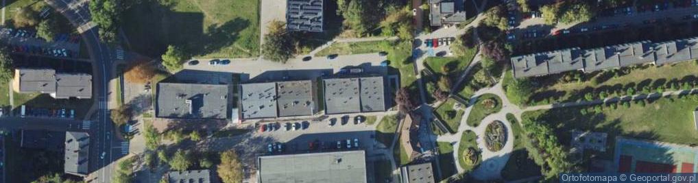 Zdjęcie satelitarne Planet Cash - Bankomat