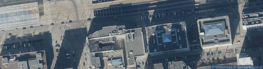 Zdjęcie satelitarne Planet Cash - Bankomat