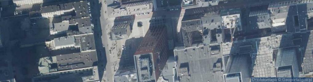 Zdjęcie satelitarne Planet Cash - Bankomat