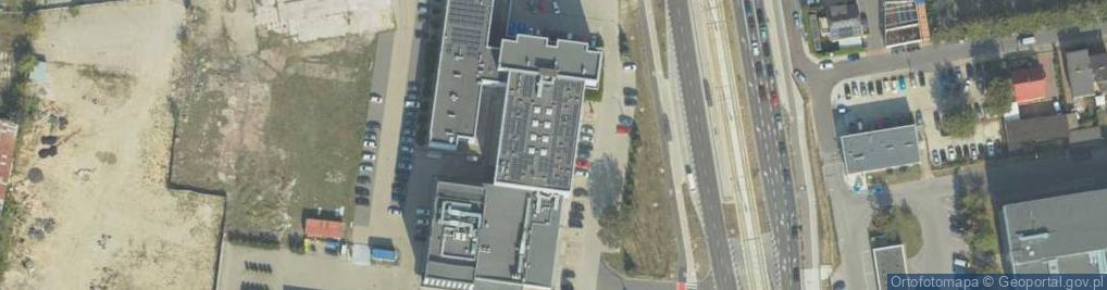 Zdjęcie satelitarne Planet Cash - Bankomat