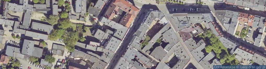 Zdjęcie satelitarne Planet Cash - Bankomat