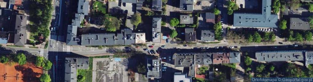 Zdjęcie satelitarne Planet Cash - Bankomat