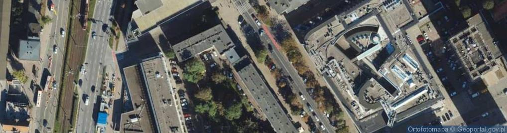 Zdjęcie satelitarne Planet Cash - Bankomat