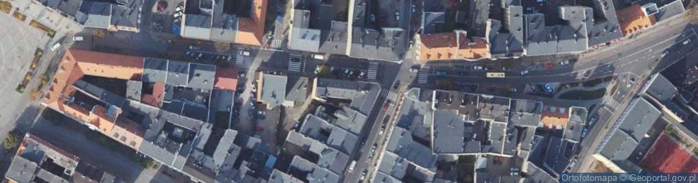 Zdjęcie satelitarne Planet Cash - Bankomat