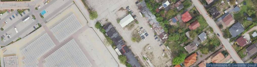 Zdjęcie satelitarne Planet Cash - Bankomat