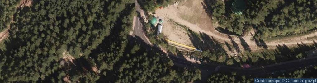 Zdjęcie satelitarne Planet Cash - Bankomat