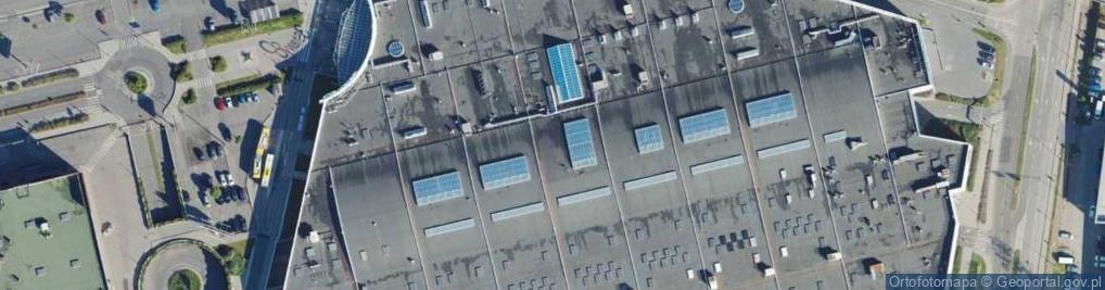 Zdjęcie satelitarne Planet Cash - Bankomat