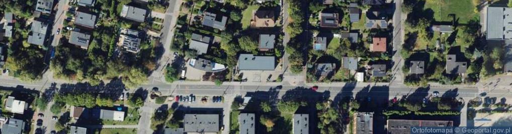 Zdjęcie satelitarne Planet Cash - Bankomat