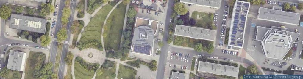 Zdjęcie satelitarne Planet Cash - Bankomat