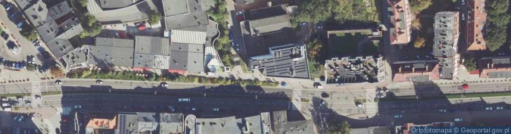 Zdjęcie satelitarne Planet Cash - Bankomat