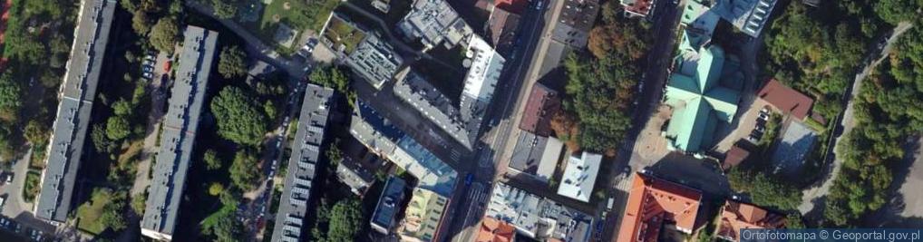 Zdjęcie satelitarne Planet Cash - Bankomat