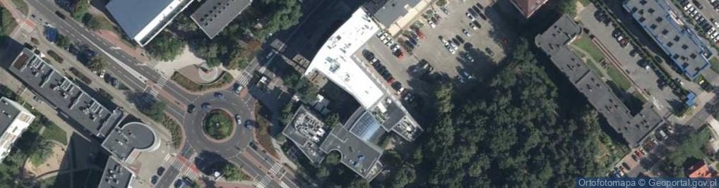 Zdjęcie satelitarne Planet Cash - Bankomat