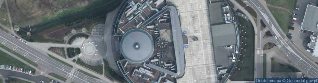 Zdjęcie satelitarne Planet Cash - Bankomat