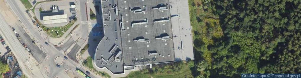 Zdjęcie satelitarne Planet Cash - Bankomat