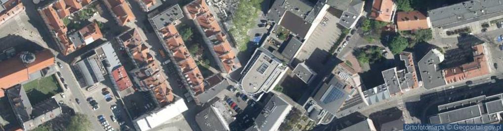 Zdjęcie satelitarne Planet Cash - Bankomat