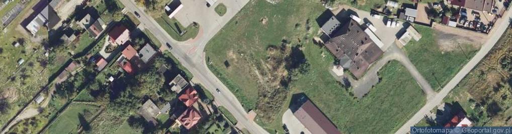 Zdjęcie satelitarne Planet Cash - Bankomat