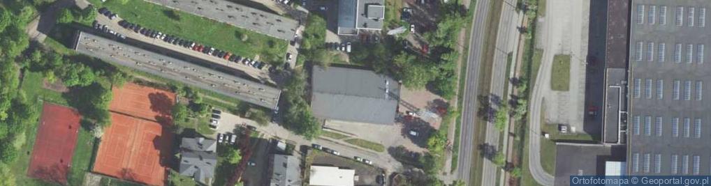 Zdjęcie satelitarne Planet Cash - Bankomat