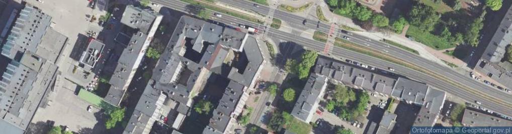 Zdjęcie satelitarne Planet Cash - Bankomat