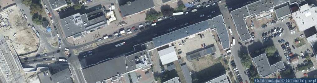 Zdjęcie satelitarne Planet Cash - Bankomat