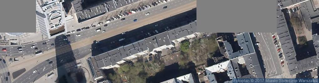 Zdjęcie satelitarne Planet Cash - Bankomat