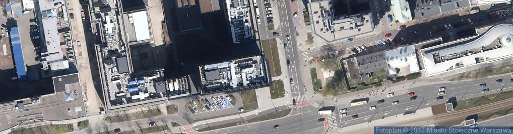 Zdjęcie satelitarne Planet Cash - Bankomat