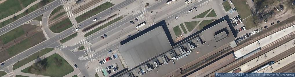 Zdjęcie satelitarne Planet Cash - Bankomat