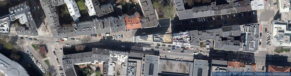 Zdjęcie satelitarne Planet Cash - Bankomat