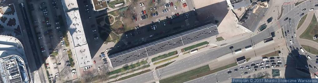 Zdjęcie satelitarne Planet Cash - Bankomat