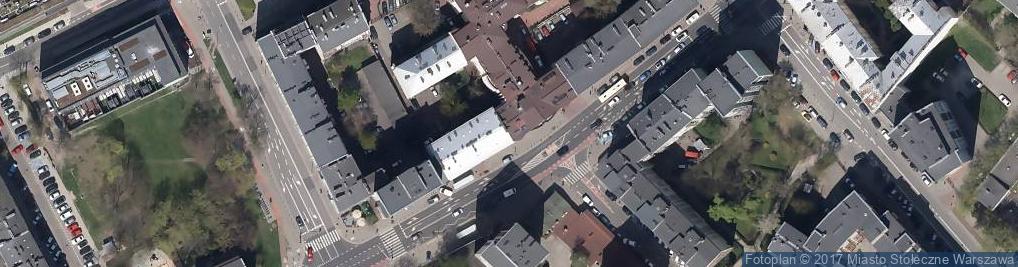 Zdjęcie satelitarne Planet Cash - Bankomat