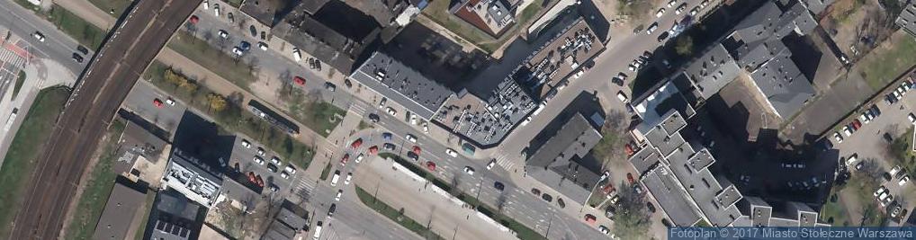 Zdjęcie satelitarne Planet Cash - Bankomat