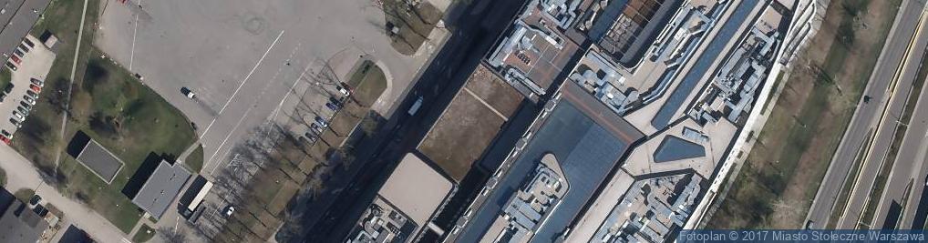 Zdjęcie satelitarne Planet Cash - Bankomat