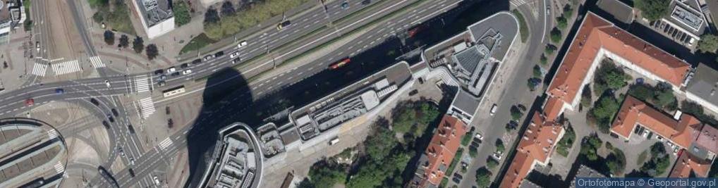 Zdjęcie satelitarne Planet Cash - Bankomat