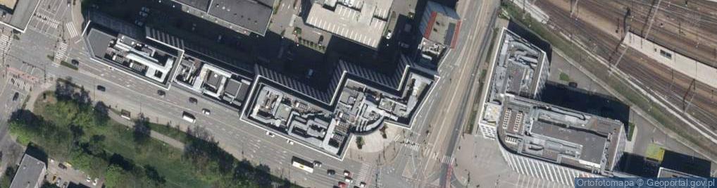 Zdjęcie satelitarne Planet Cash - Bankomat