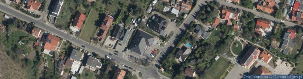 Zdjęcie satelitarne Planet Cash - Bankomat