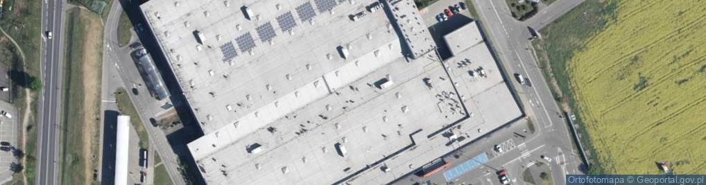 Zdjęcie satelitarne Planet Cash - Bankomat