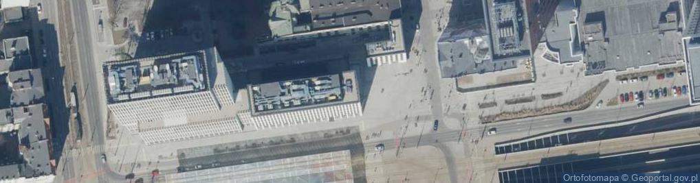 Zdjęcie satelitarne Planet Cash - Bankomat