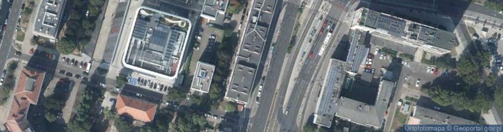 Zdjęcie satelitarne Planet Cash - Bankomat