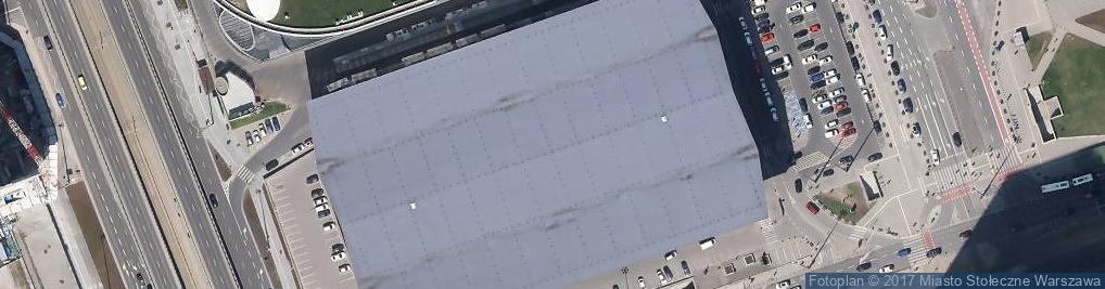 Zdjęcie satelitarne Planet Cash - Bankomat