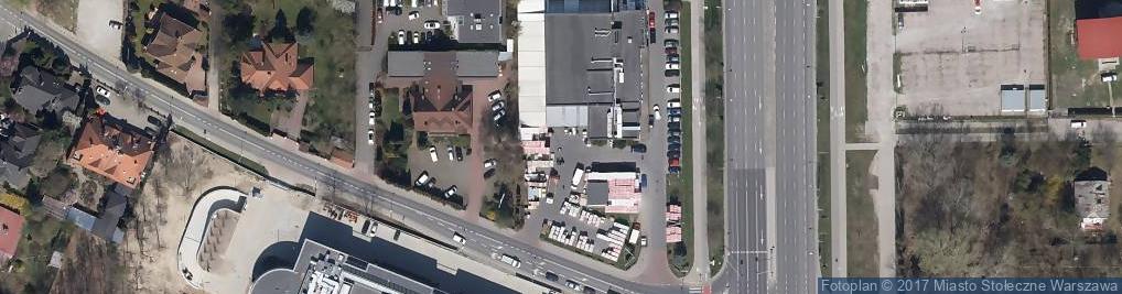 Zdjęcie satelitarne Planet Cash - Bankomat