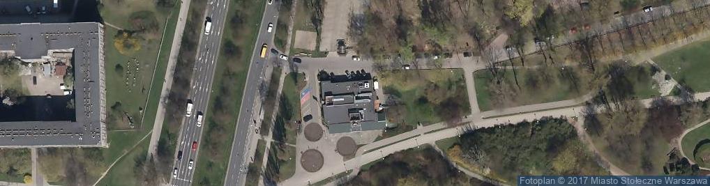 Zdjęcie satelitarne Planet Cash - Bankomat