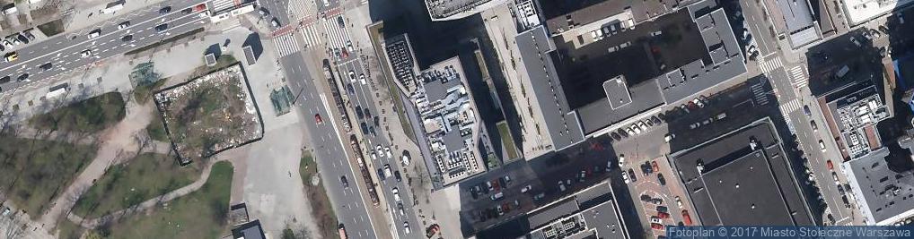 Zdjęcie satelitarne Planet Cash - Bankomat